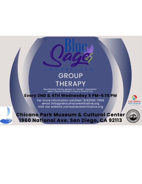 Blue Sage Group Therapy