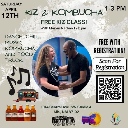 African Kiz Dance Class
