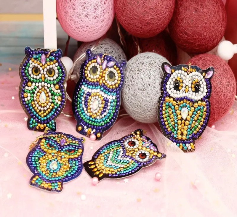 Diamond Art Craft Party