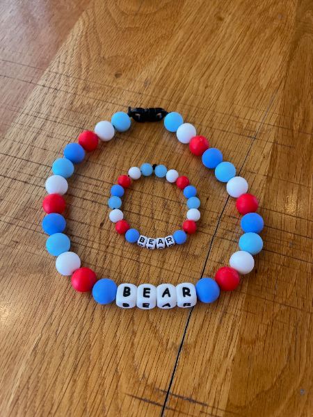 Pup Friendship Bracelet/Collar
