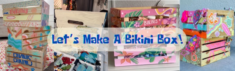 Bikini Box Rave: Summer's Hottest DIY Craze!