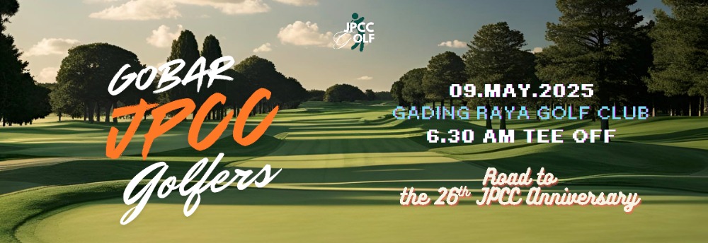 JPCC GOLFERS