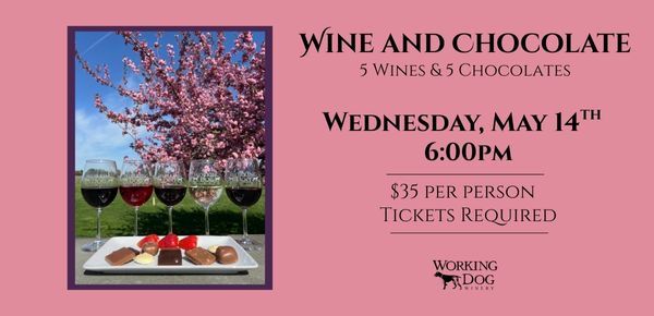 Wine and Chocolate