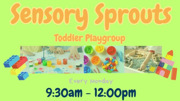 Sensory Sprouts!