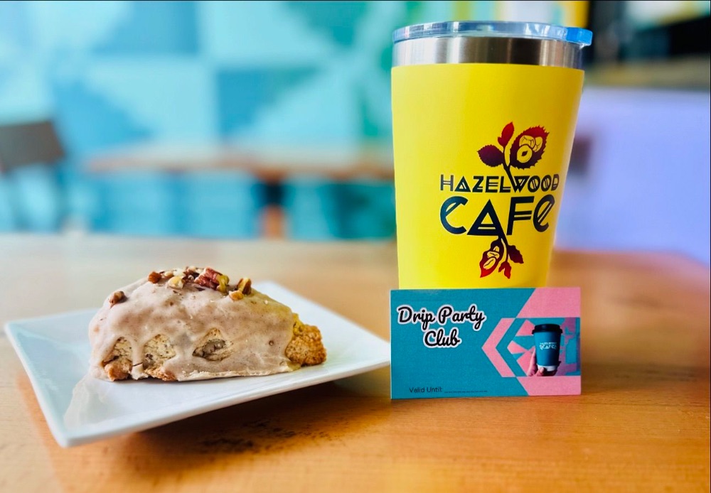 Drip Party Club at Hazelwood Cafe
