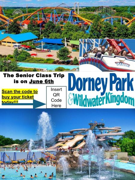 Class of 2025 Senior Trip