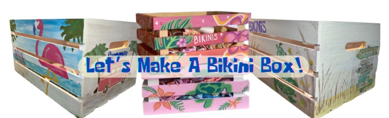 Bikini Box Rave: Summer's Hottest DIY Craze!