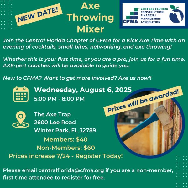 Axe Throwing Mixer