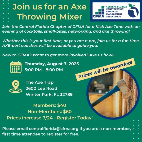 Axe Throwing Mixer