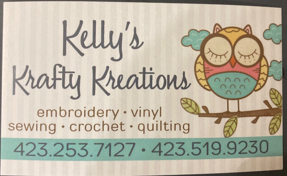 Kelly’s Krafty Kreations