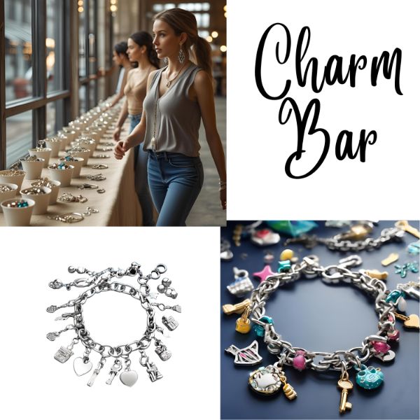 Ladies' Night @ Cronos! Charm Bar!