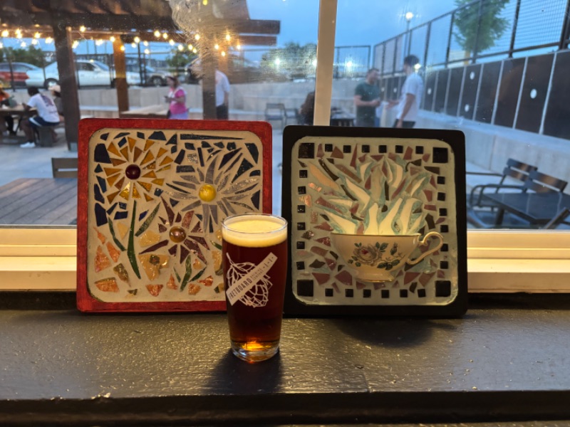 Make Your Own Mosaic