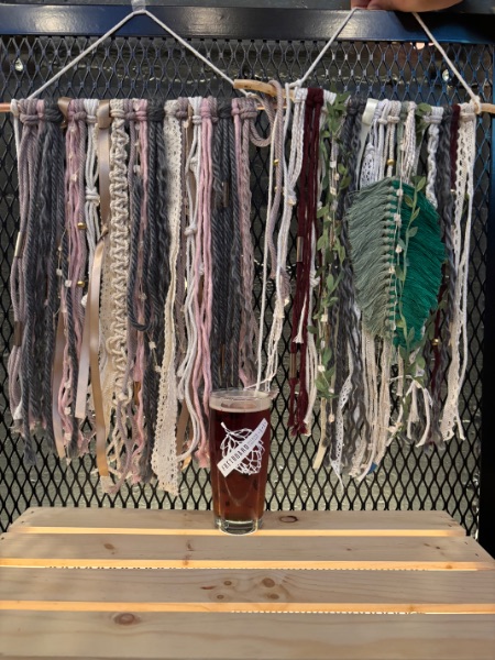 Macrame Wall Hanging