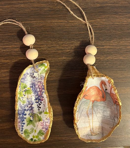Seashell Craft Class Presented by Gage's Creations Soaps LLC