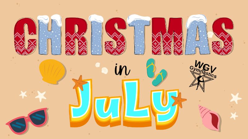 Christmas in July PNO