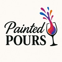 Painted Pours: A Sip and Paint Fundraiser