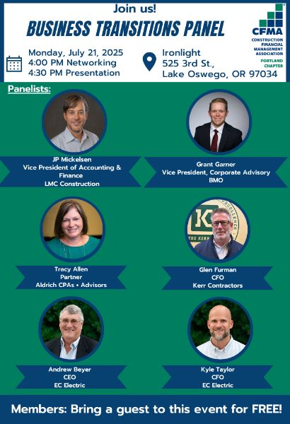 Business Transitions Panel