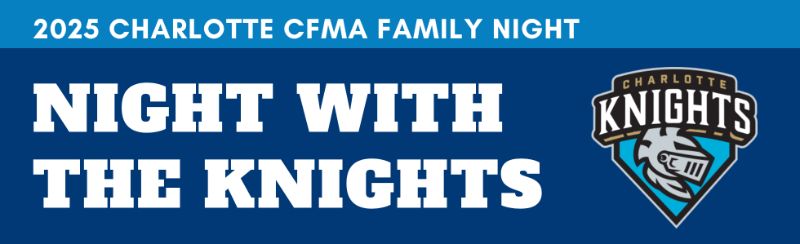 CFMA Charlotte Night With The Knights