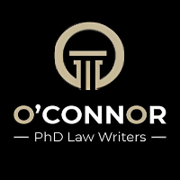 O'Connor PhD Law Writers