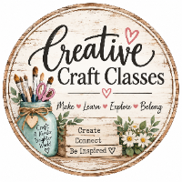 Creative Craft Classes