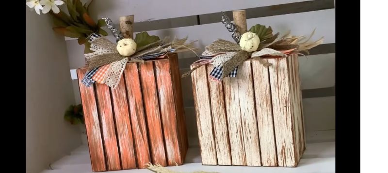Test Craft: Wood Crate Pumpkins at Barrels & Boards 9/10/25 Test Craft: Wood Crate Pumpkins at Barrels & Boards 9/10/25