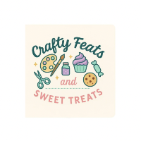 Crafty Feats and Sweet Treats