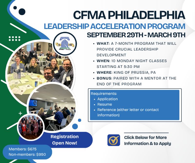 2025 Leadership Acceleration Program