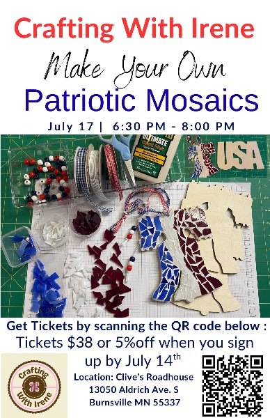 Patriotic Mosaics