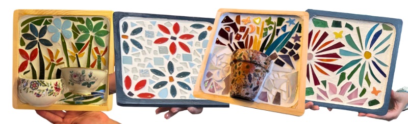 Create A Mosaic