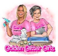 Golden Glitter Girlz