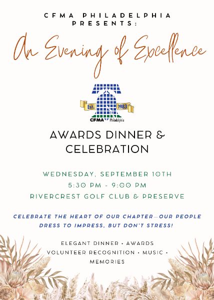 Awards Dinner Awards Dinner