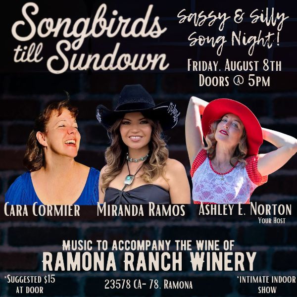 Songbirds till Sundown