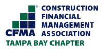 Construction Financial Management Association (CFMA) - Tampa Bay Chapter