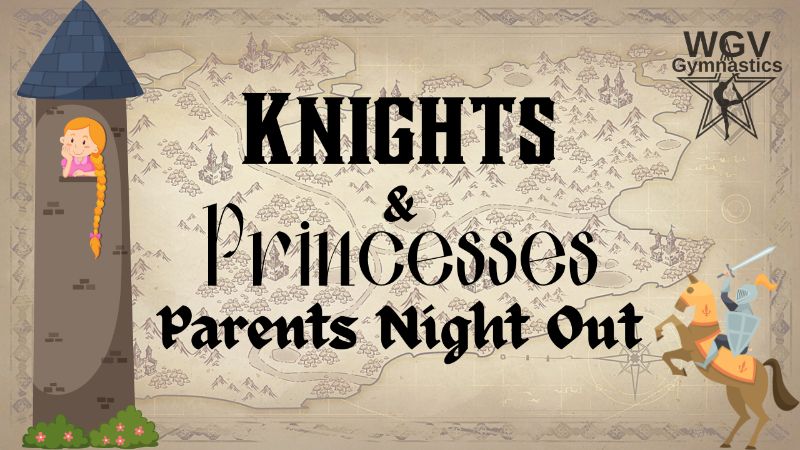 Knights and Princess October PNO