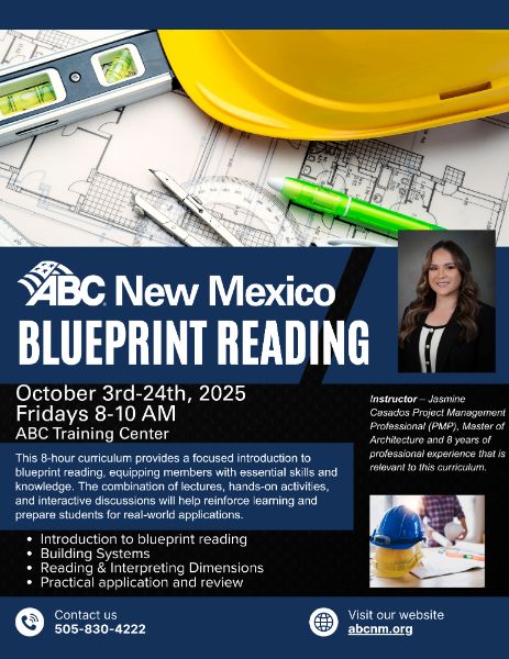 Blueprint Reading