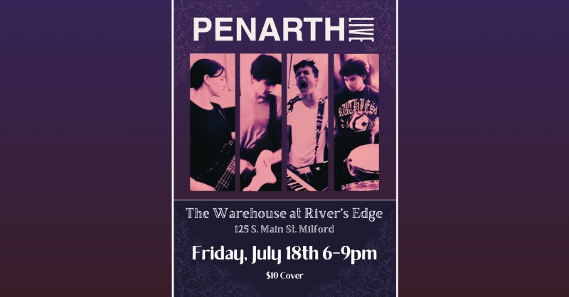 Penarth Live at The Warehouse Milford
