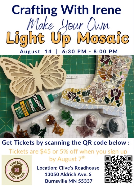 Light Up Mosaic