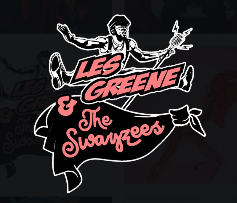 LES GREENE AND THE SWAYZEES