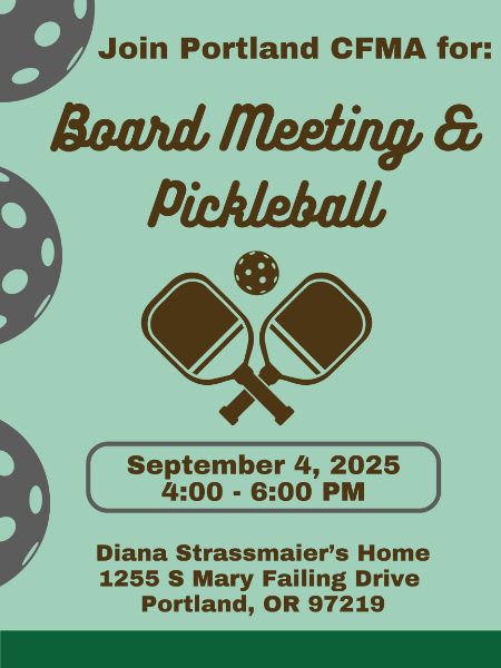 Board Meeting & Pickleball