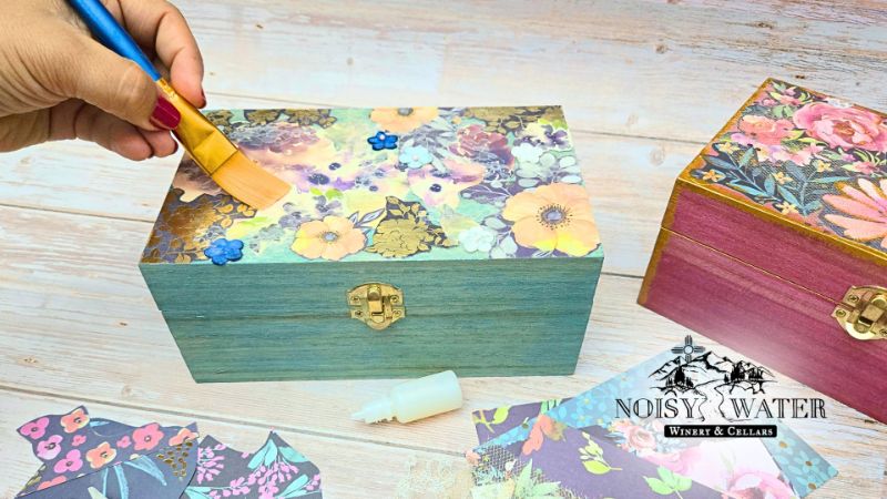 Make Your Own Treasure Box