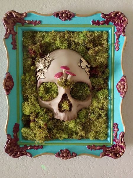 Haunted Home Decor (PCB) Haunted Home Decor (PCB)