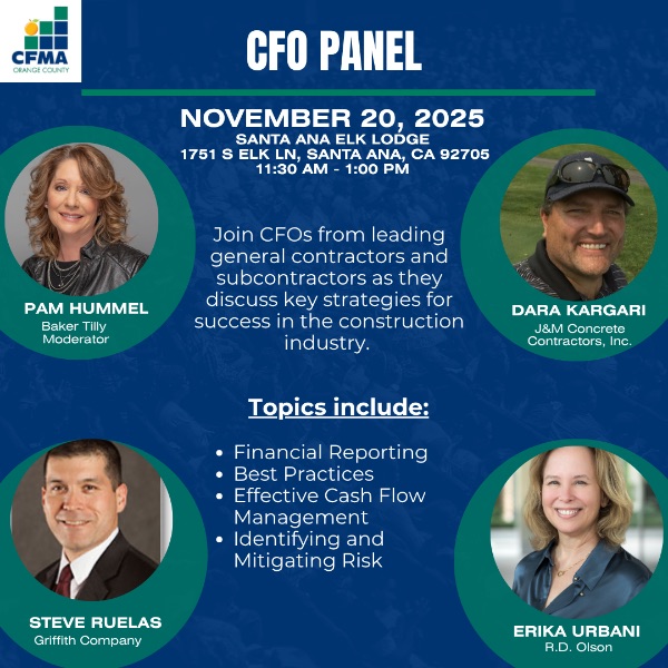 CFO Panel