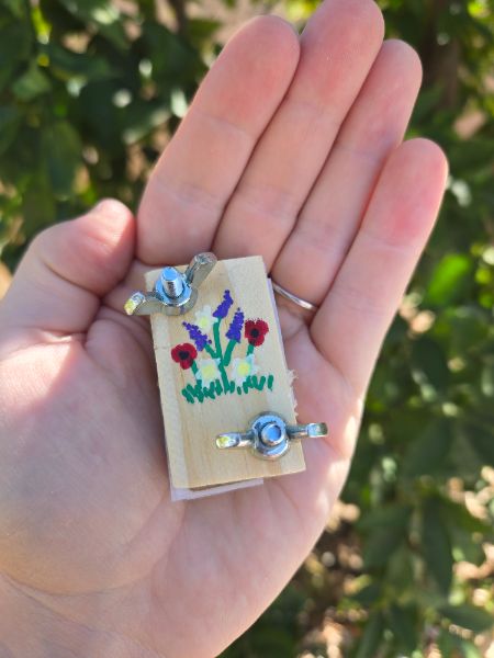 Pocket-Sized Flower Press Workshop