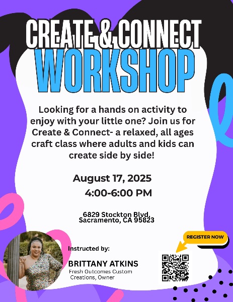 Create & Connect Workshop