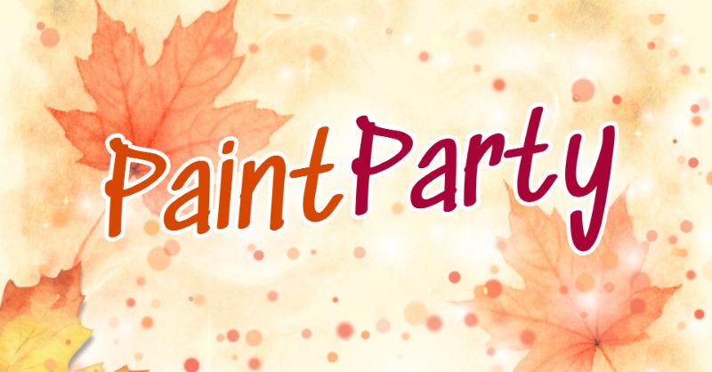November Paint Party at Cabarrus Brewing Company