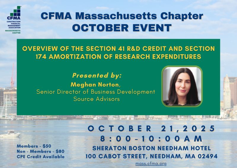 October Chapter Meeting