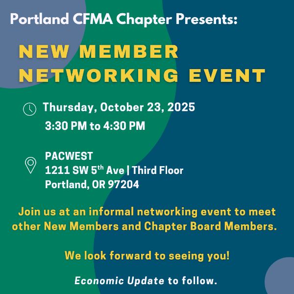 New Member Networking Event