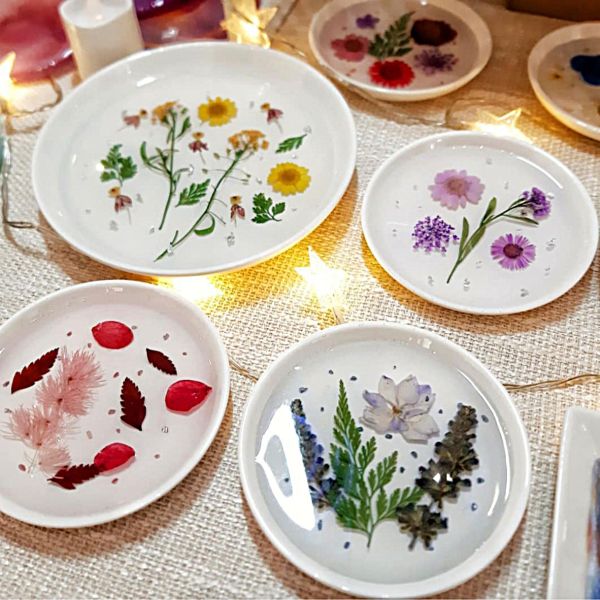 Beginner Resin Workshop