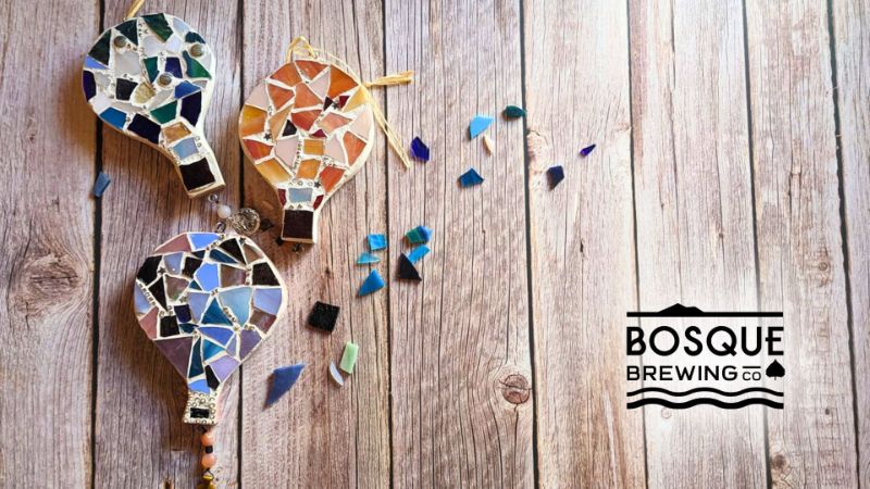 Make Your Own Mosaic Balloon Make Your Own Mosaic Balloon