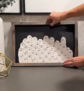 Making Boo-tiful artwork!